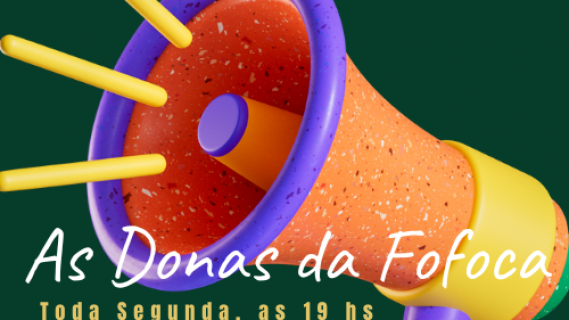 AS DONAS DA FOFOCA